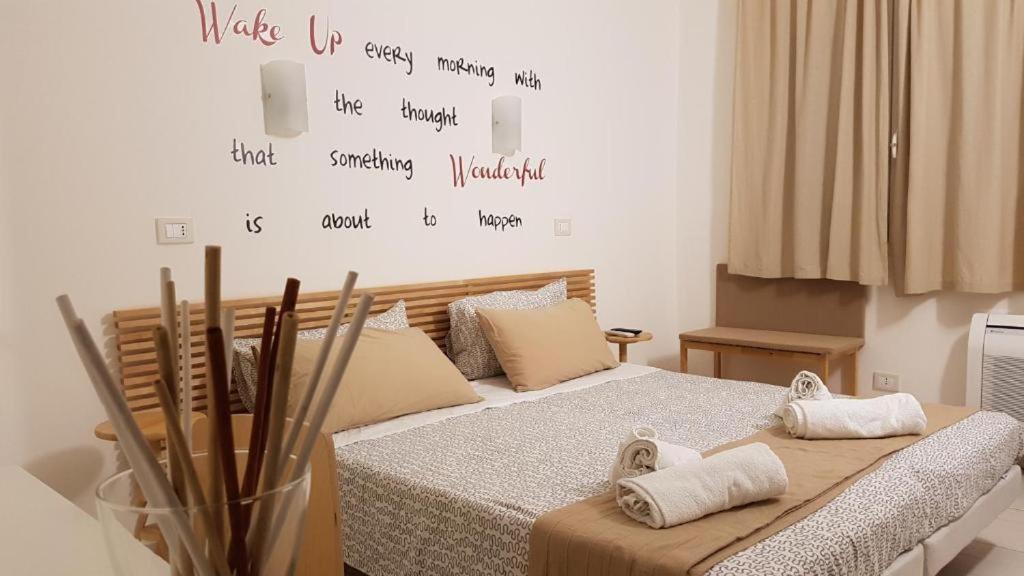 Bed and Breakfast Rucoli Brucoli Exterior foto